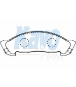 KAVO PARTS - BP3508 - 